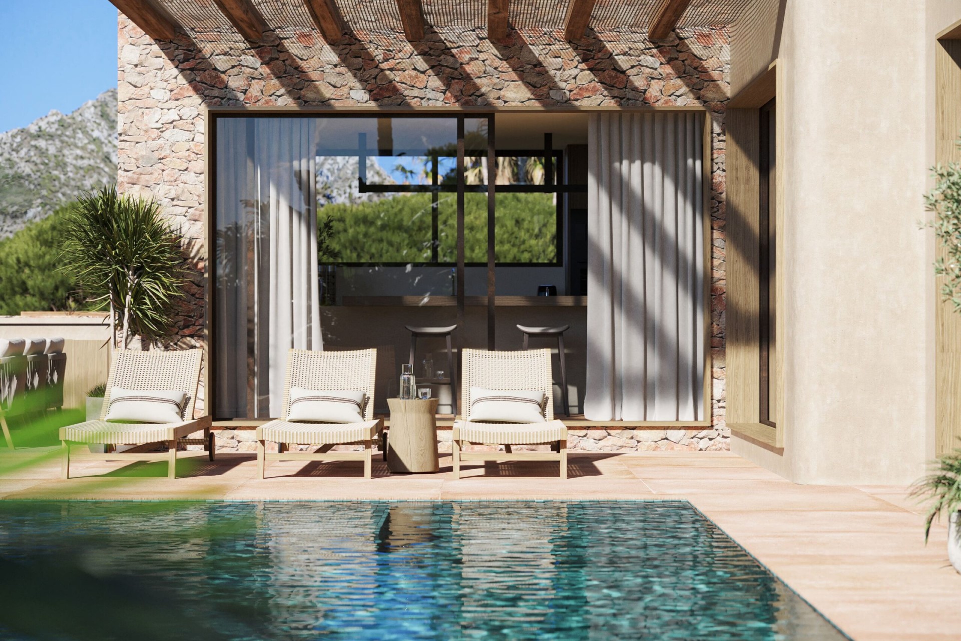 Obra nueva - Villa / Chalet - Javea