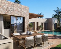 Obra nueva - Villa / Chalet - Javea