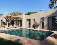 Obra nueva - Villa / Chalet - Javea