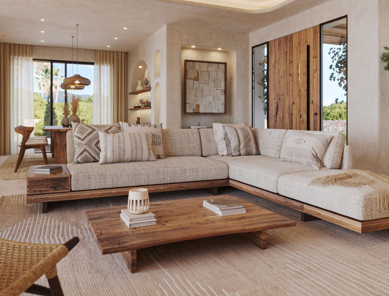 Obra nueva - Villa / Chalet - Javea