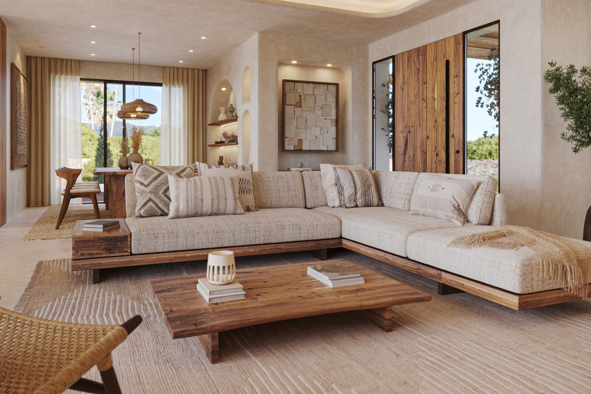 Obra nueva - Villa / Chalet - Javea