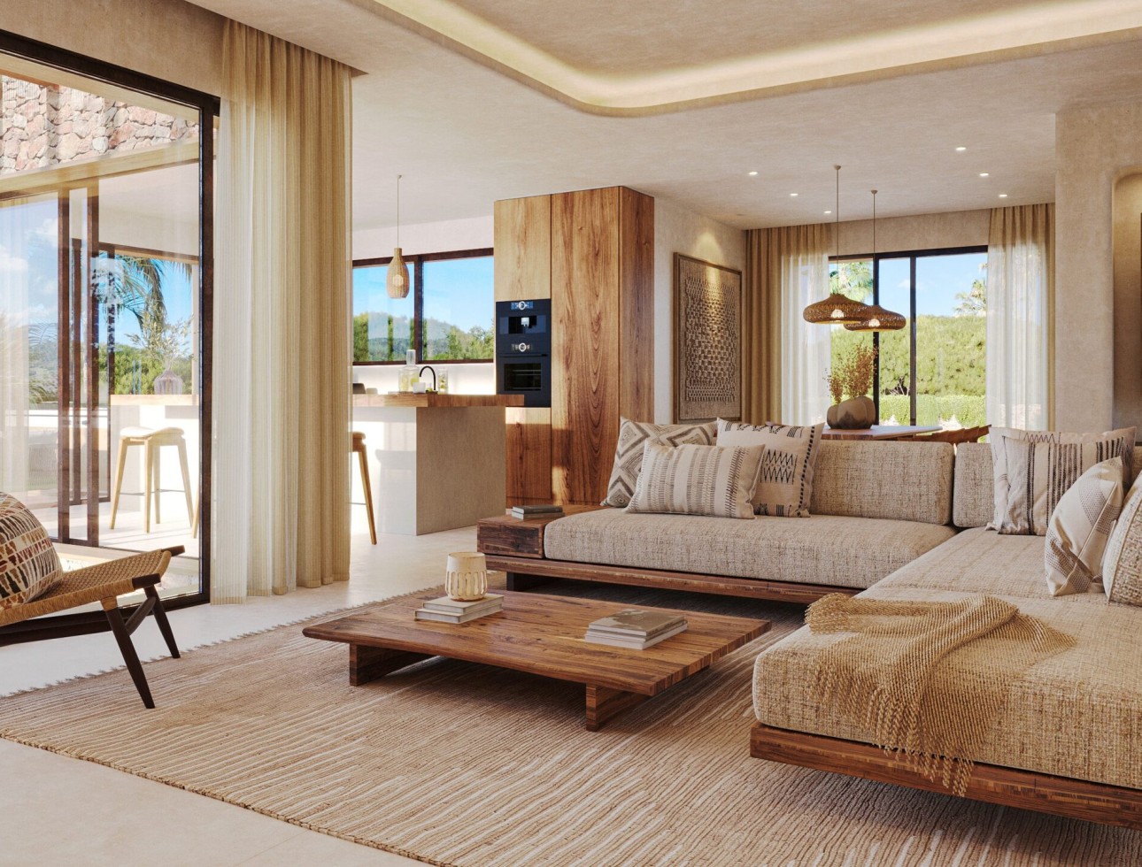 Obra nueva - Villa / Chalet - Javea