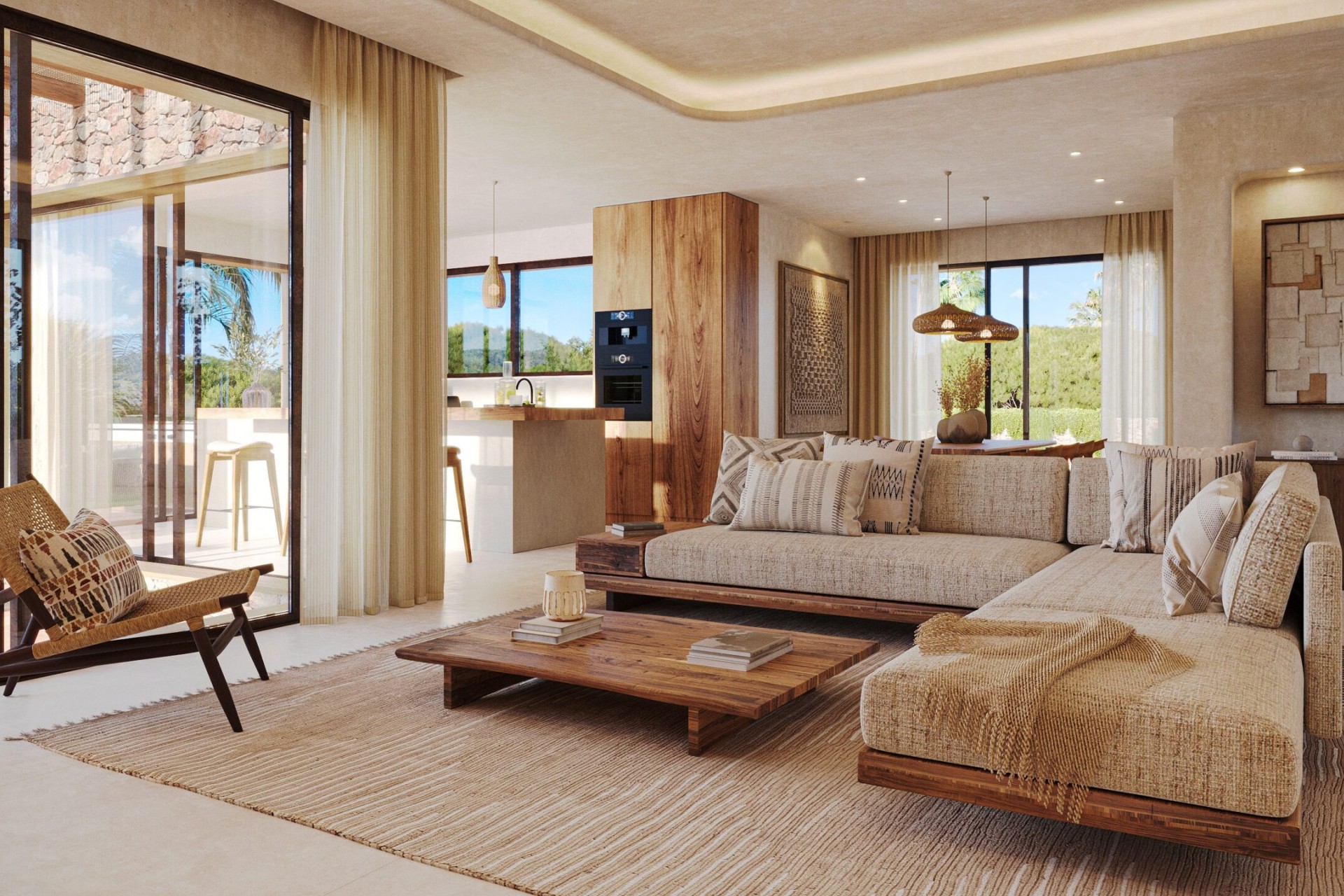 Obra nueva - Villa / Chalet - Javea