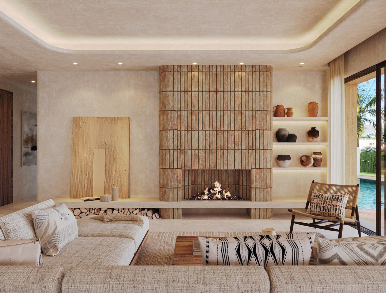 Obra nueva - Villa / Chalet - Javea