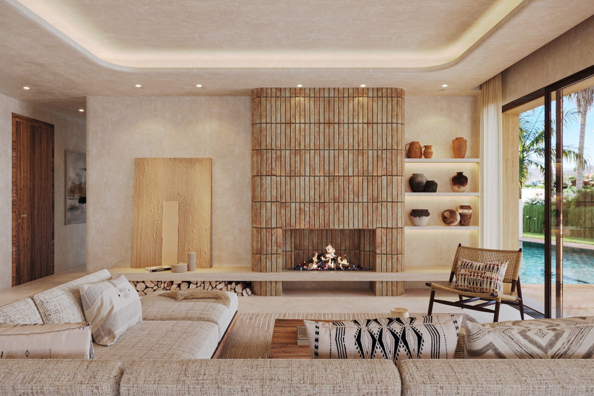 Obra nueva - Villa / Chalet - Javea