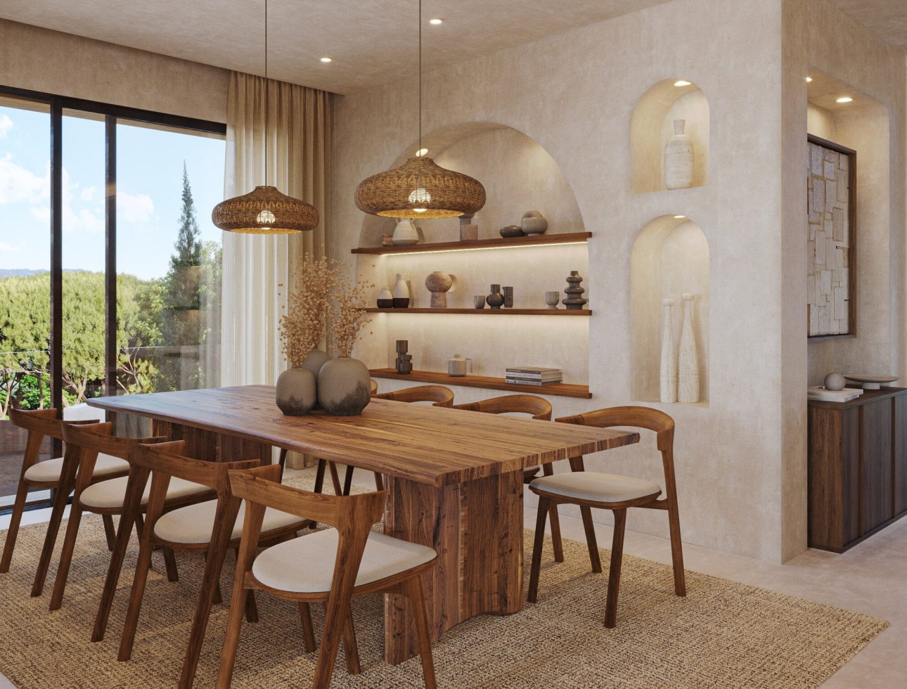 Obra nueva - Villa / Chalet - Javea