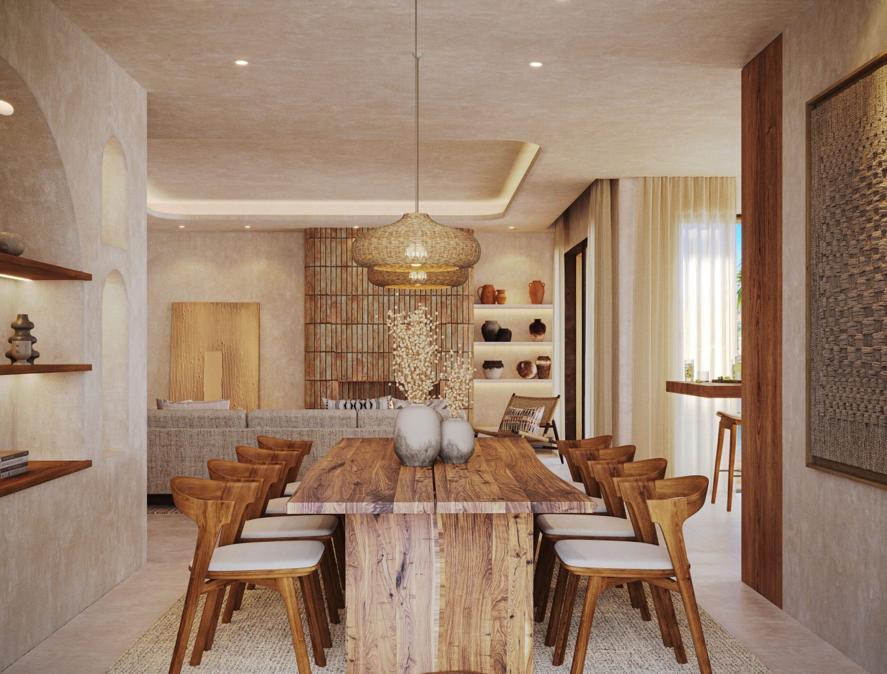 Obra nueva - Villa / Chalet - Javea