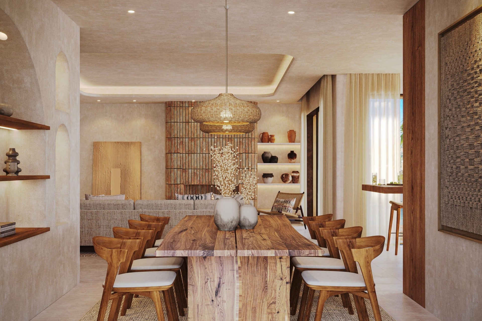 Obra nueva - Villa / Chalet - Javea