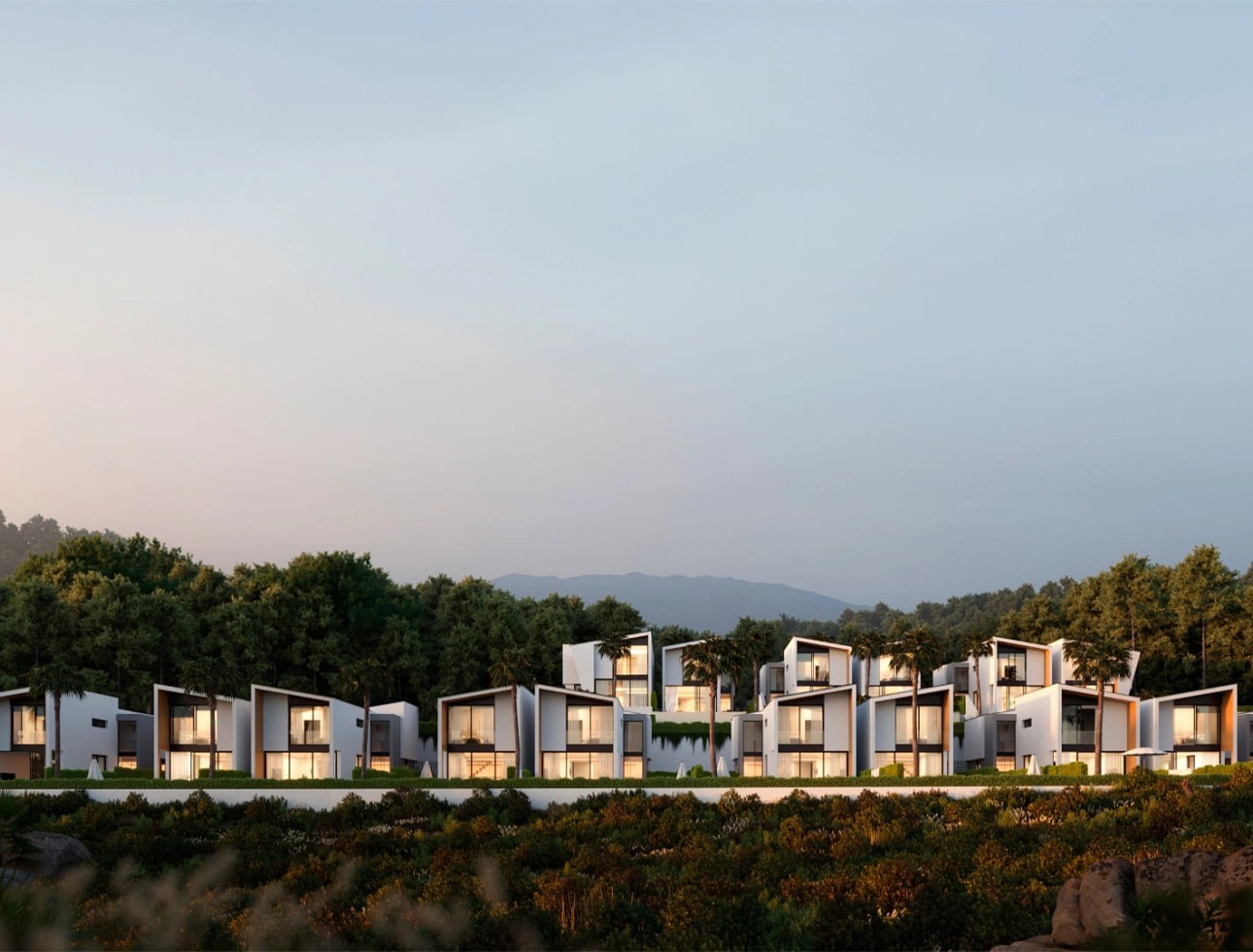 Obra nueva - Villa / Chalet - La Cala de Mijas