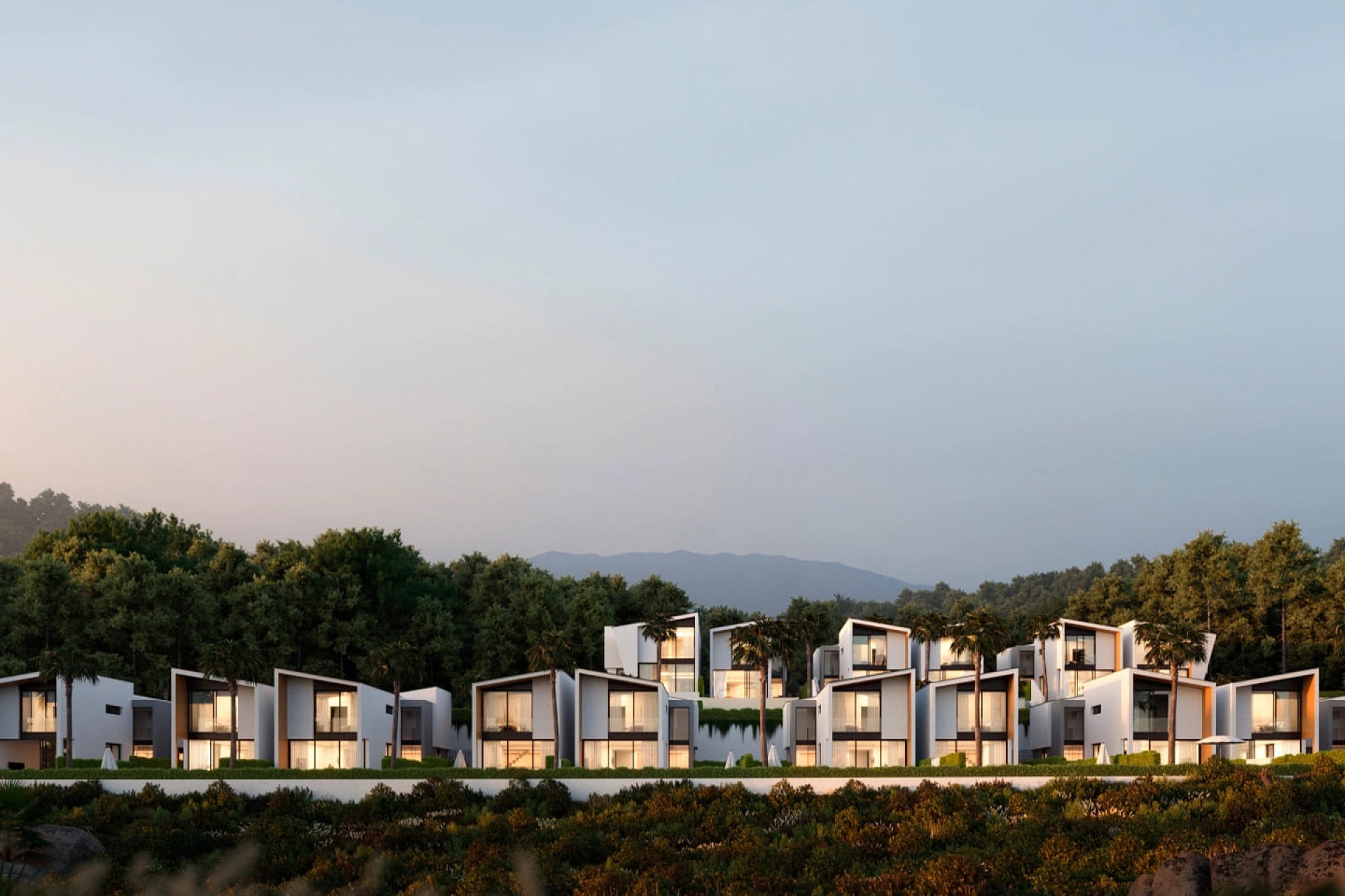 Obra nueva - Villa / Chalet - La Cala de Mijas