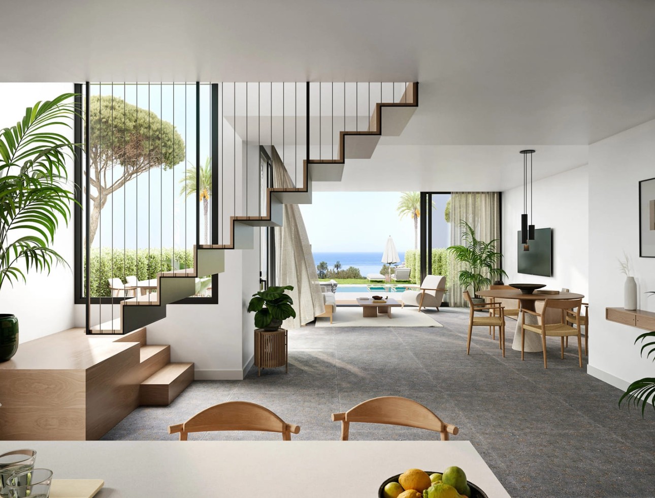 Obra nueva - Villa / Chalet - La Cala de Mijas