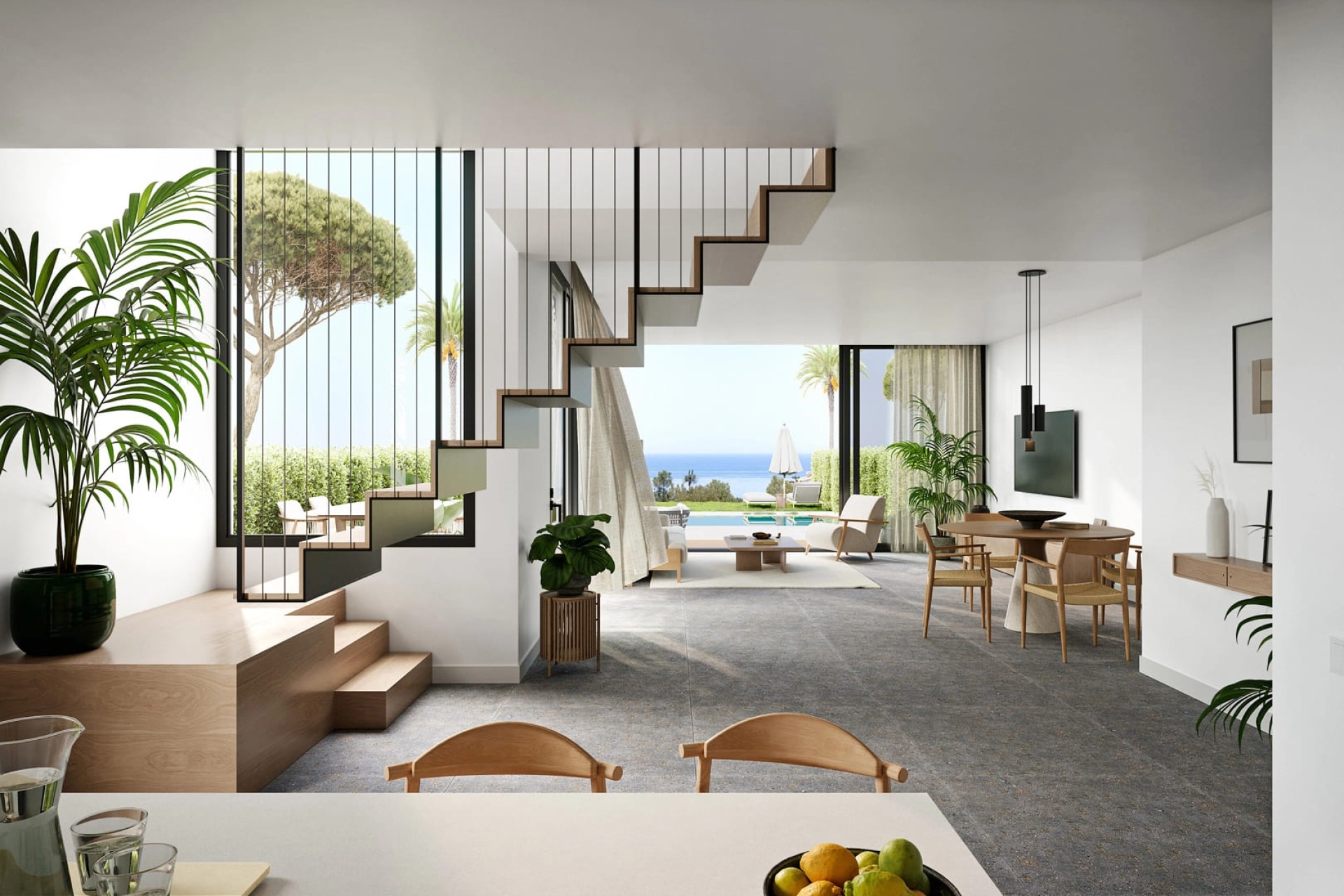 Obra nueva - Villa / Chalet - La Cala de Mijas
