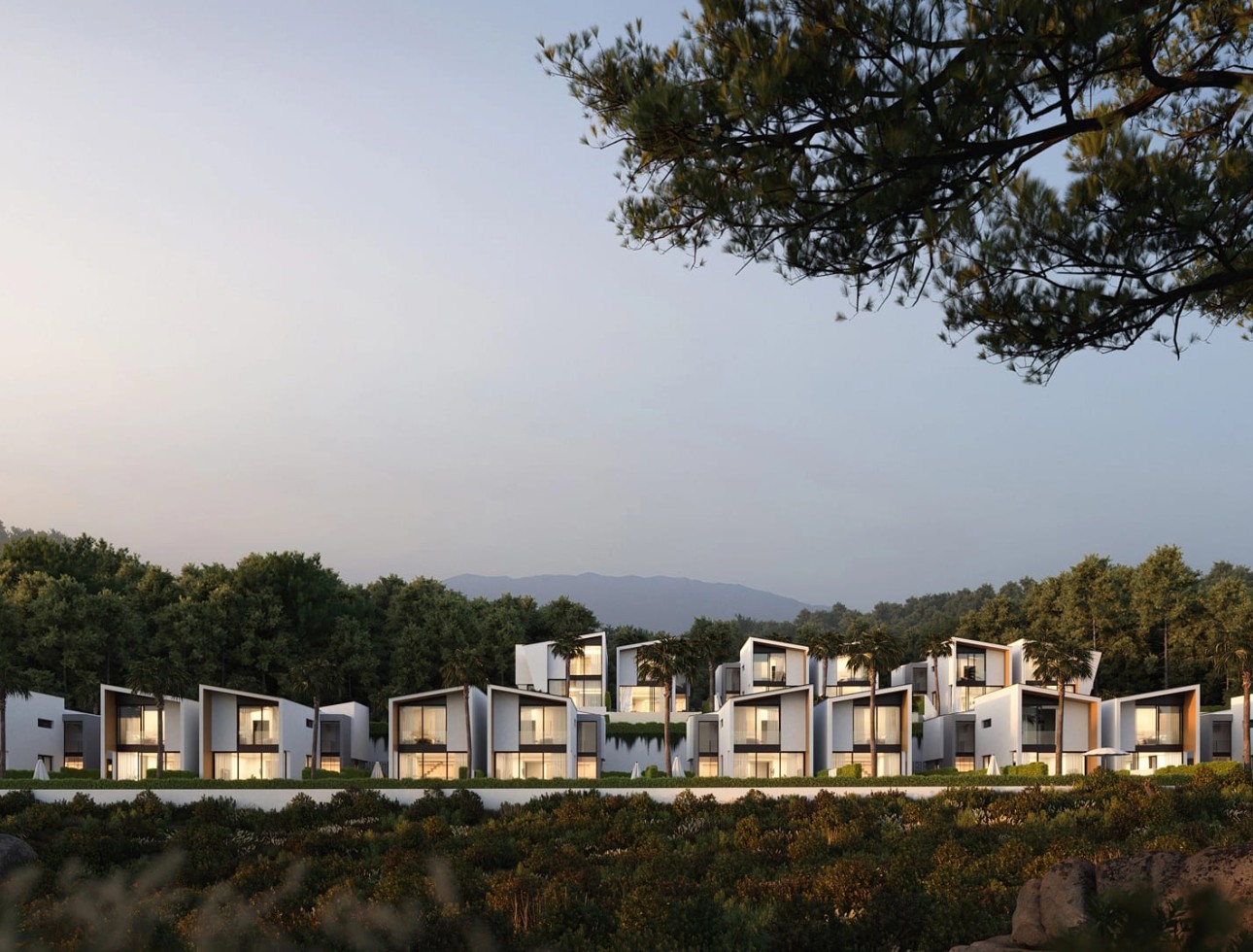 Obra nueva - Villa / Chalet - La Cala de Mijas