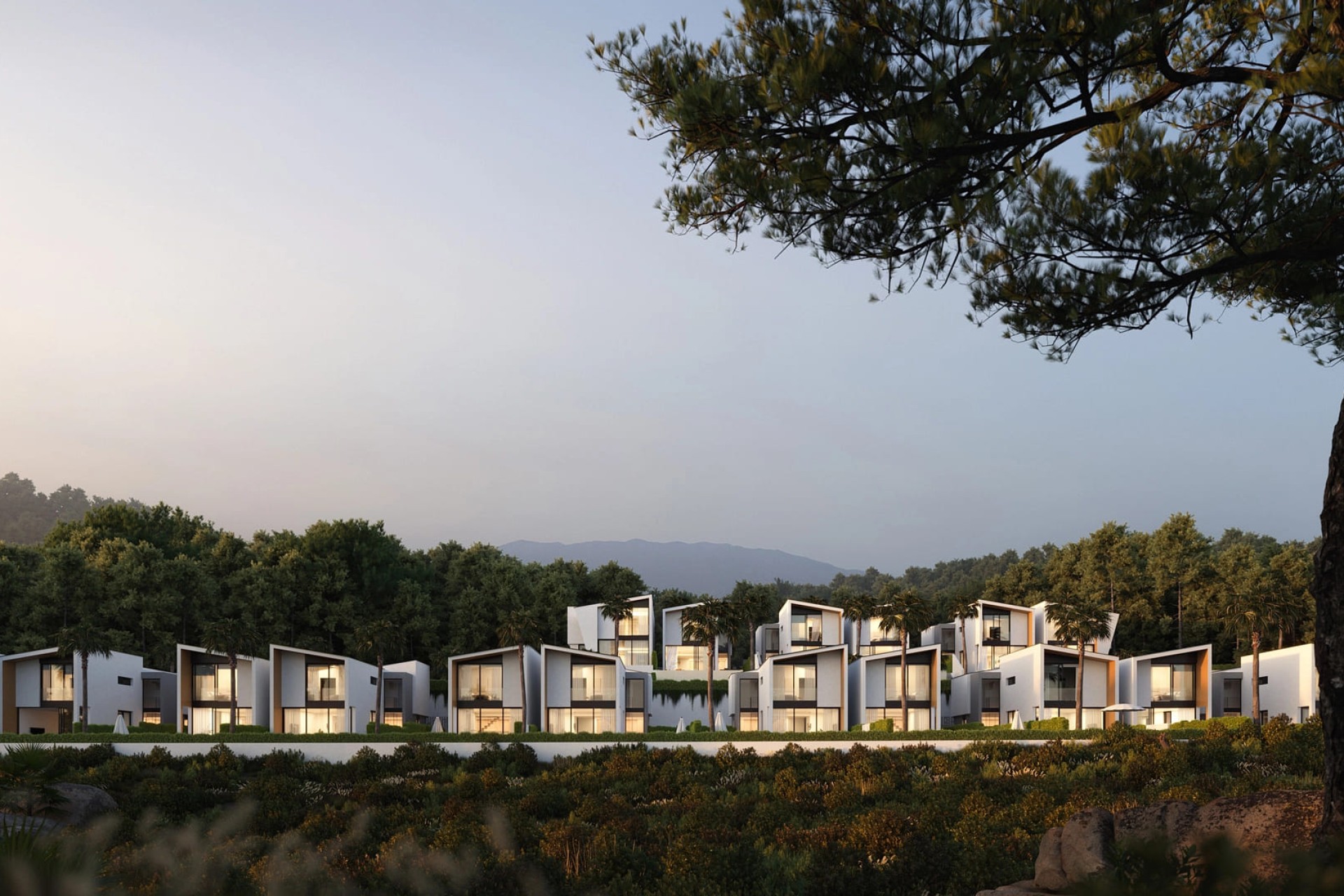 Obra nueva - Villa / Chalet - La Cala de Mijas