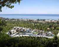 Obra nueva - Villa / Chalet - La Cala de Mijas