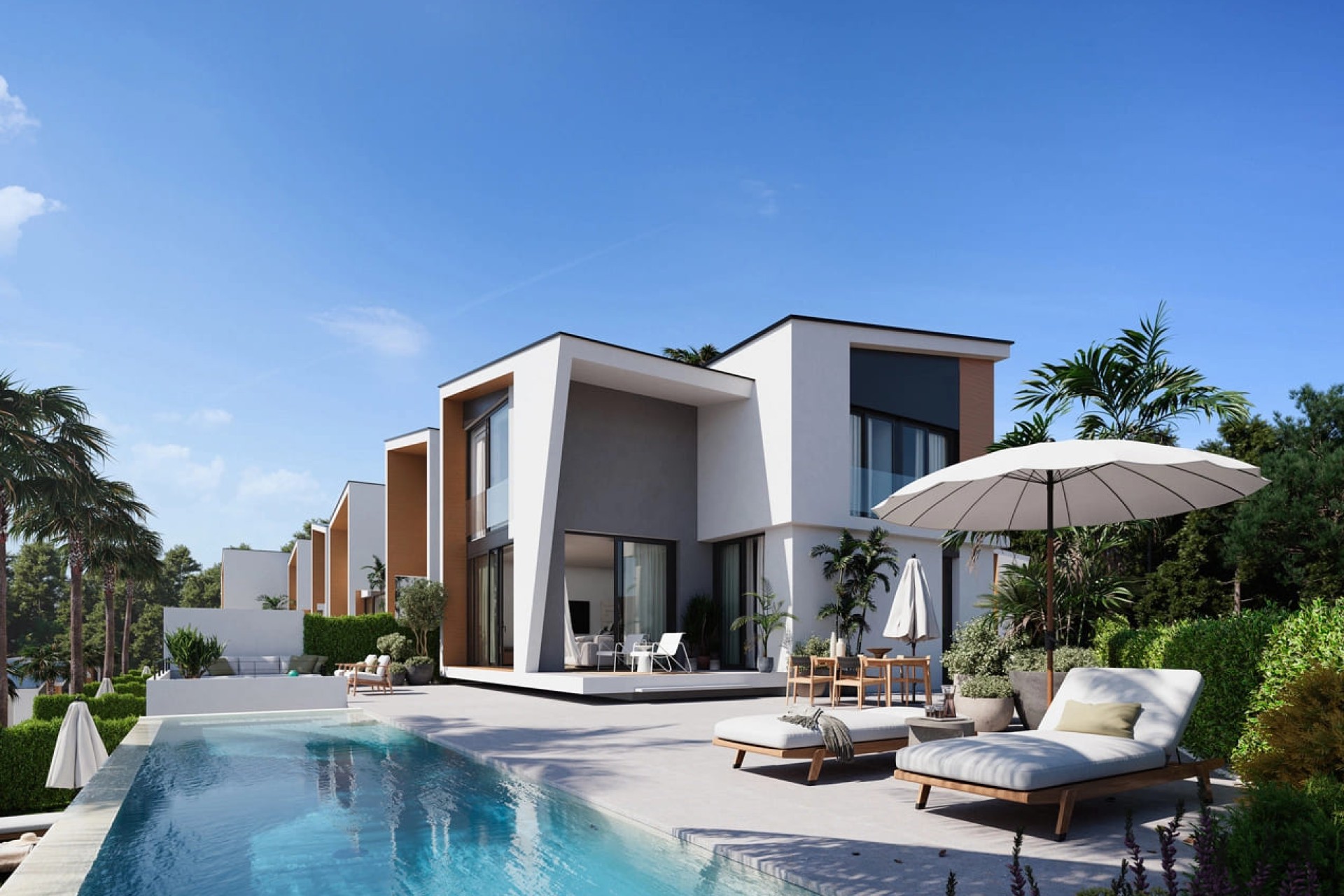 Obra nueva - Villa / Chalet - La Cala de Mijas