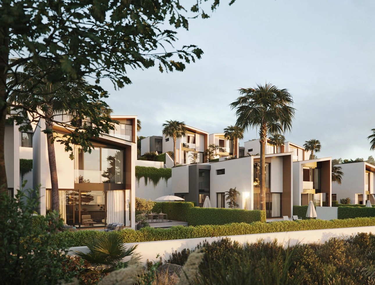 Obra nueva - Villa / Chalet - La Cala de Mijas