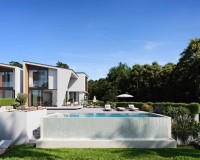 Obra nueva - Villa / Chalet - La Cala de Mijas