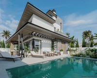 Obra nueva - Villa / Chalet - La Cala de Mijas