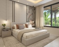 Obra nueva - Villa / Chalet - La Cala de Mijas