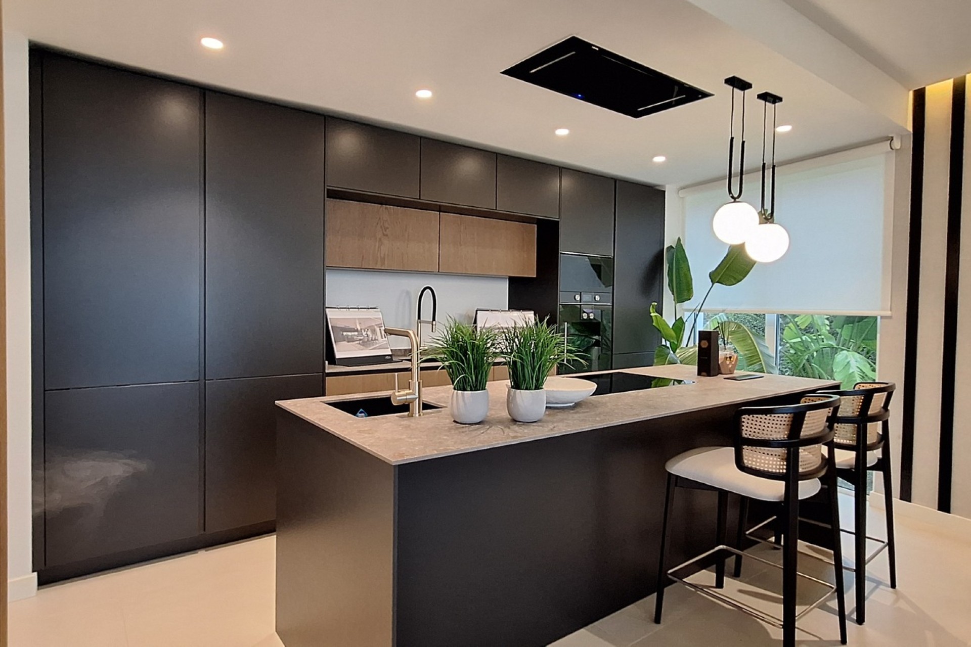 Obra nueva - Villa / Chalet - La Cala de Mijas