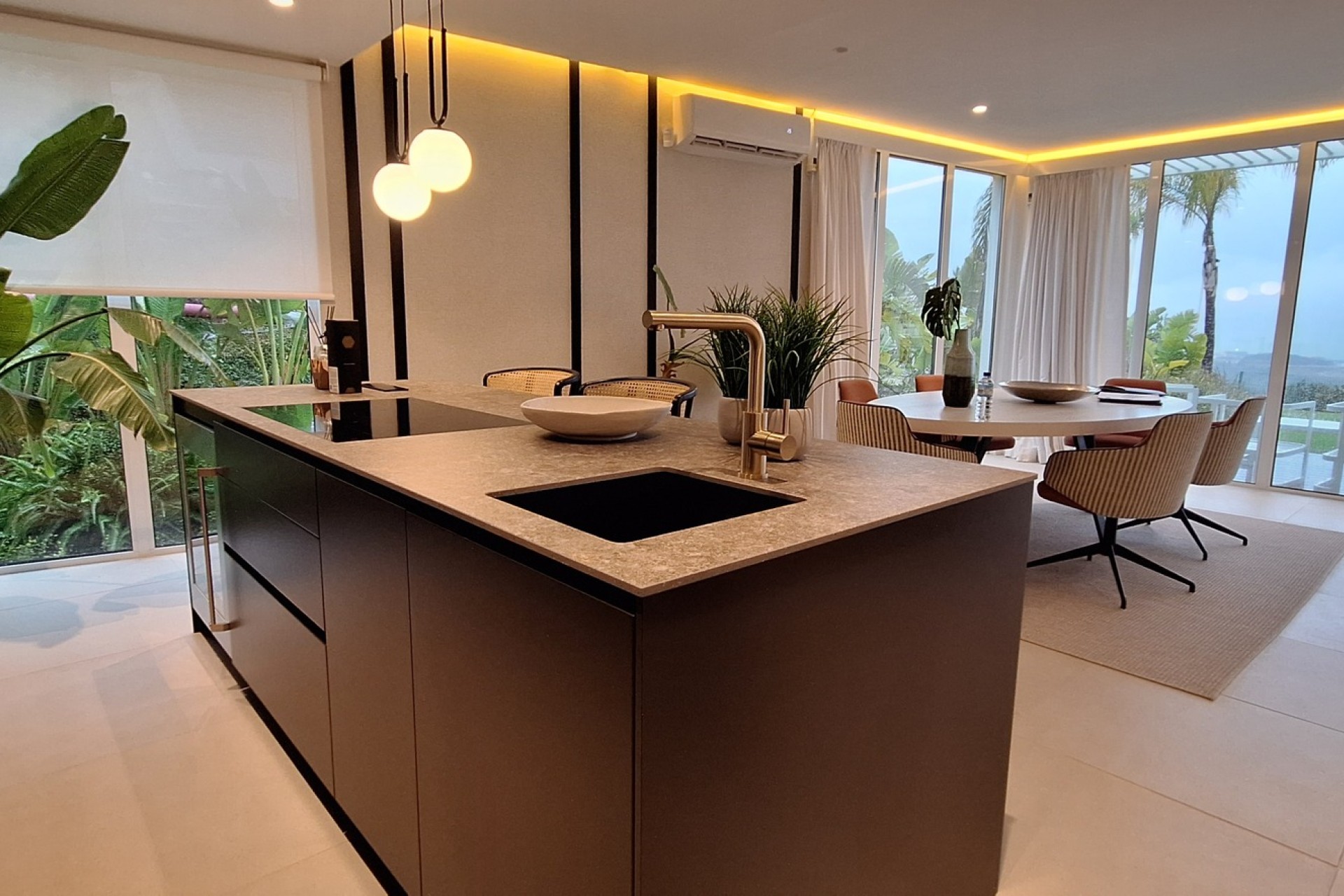 Obra nueva - Villa / Chalet - La Cala de Mijas