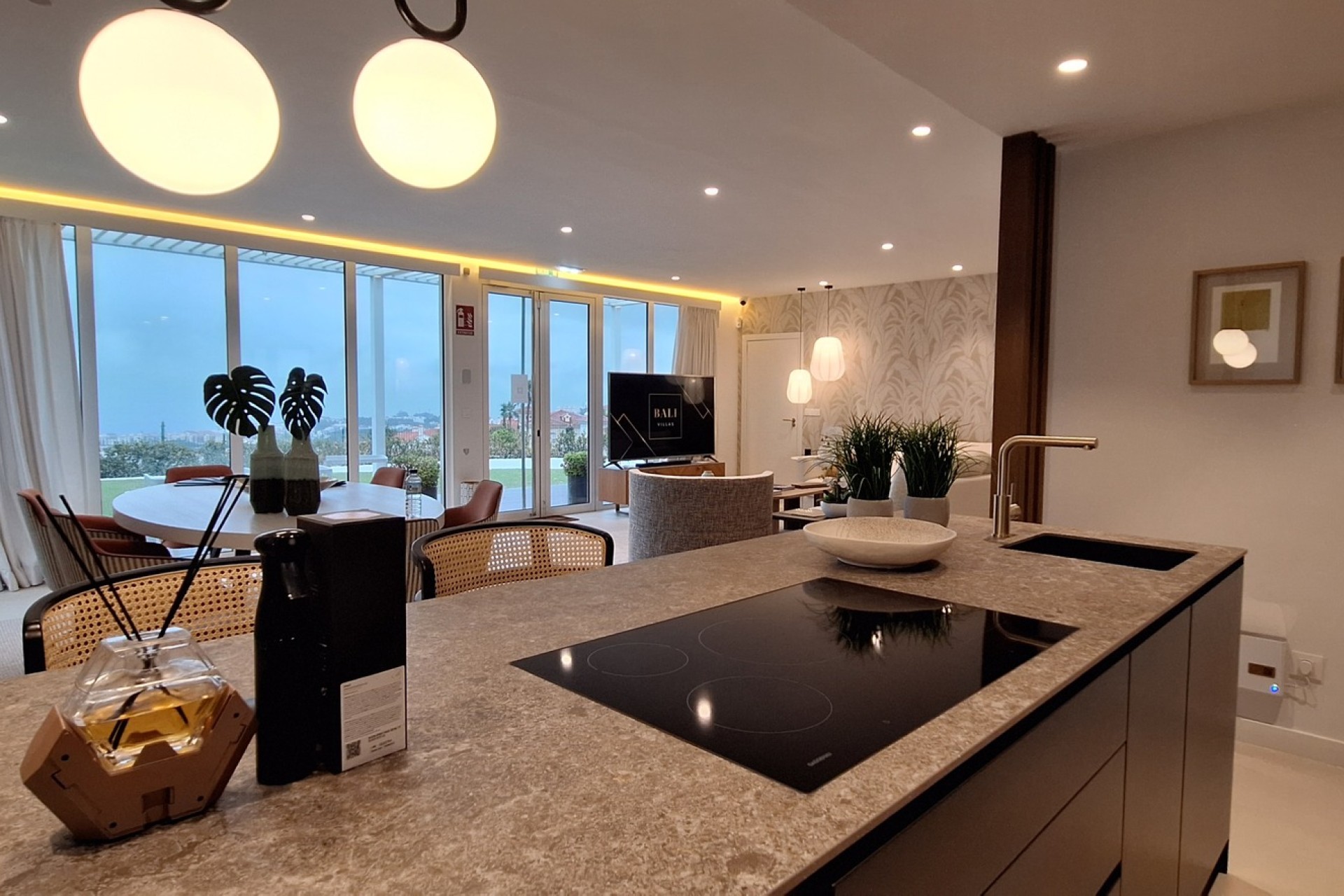 Obra nueva - Villa / Chalet - La Cala de Mijas