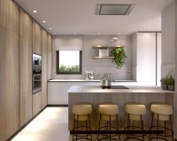 Obra nueva - Villa / Chalet - La Finca Golf