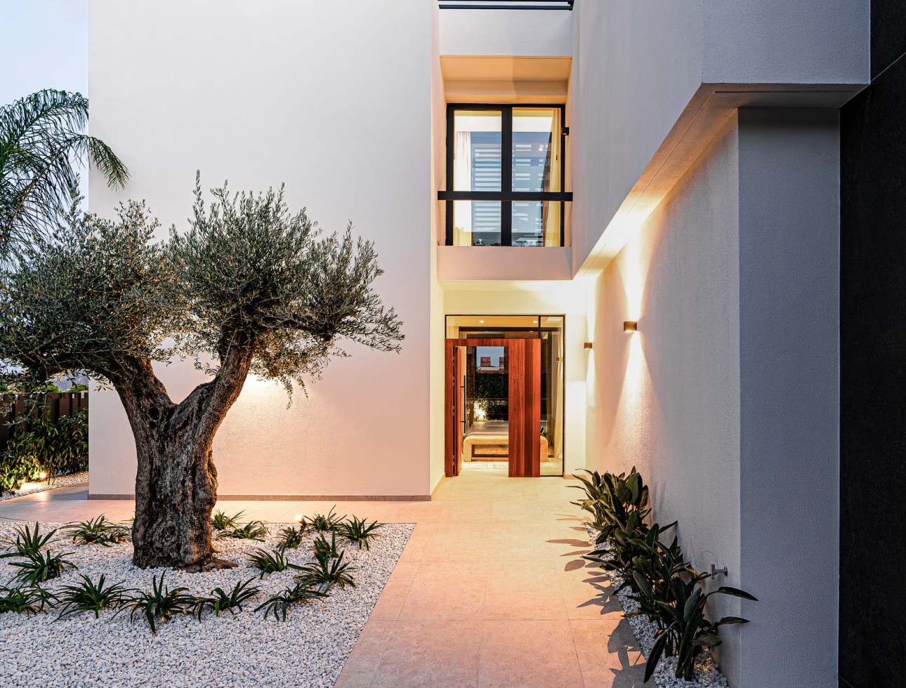 Obra nueva - Villa / Chalet - La Nucia