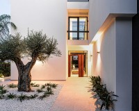 Obra nueva - Villa / Chalet - La Nucia