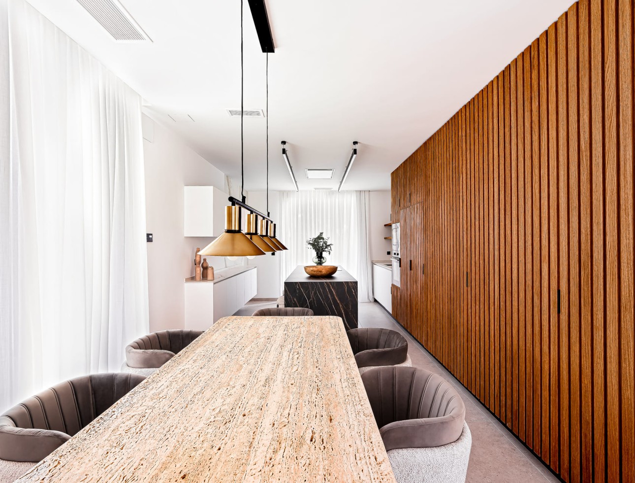 Obra nueva - Villa / Chalet - La Nucia