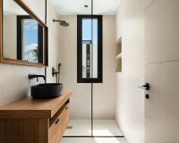 Obra nueva - Villa / Chalet - La Nucia