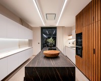 Obra nueva - Villa / Chalet - La Nucia