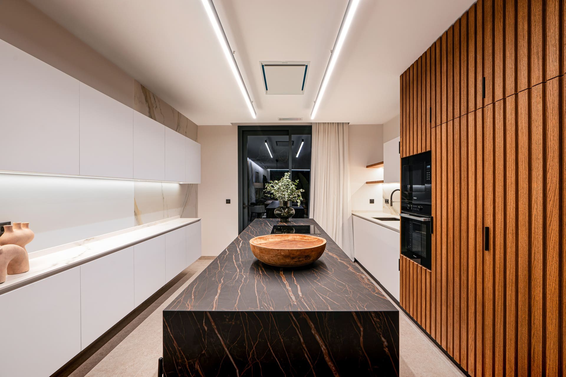 Obra nueva - Villa / Chalet - La Nucia