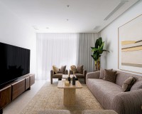 Obra nueva - Villa / Chalet - La Nucia