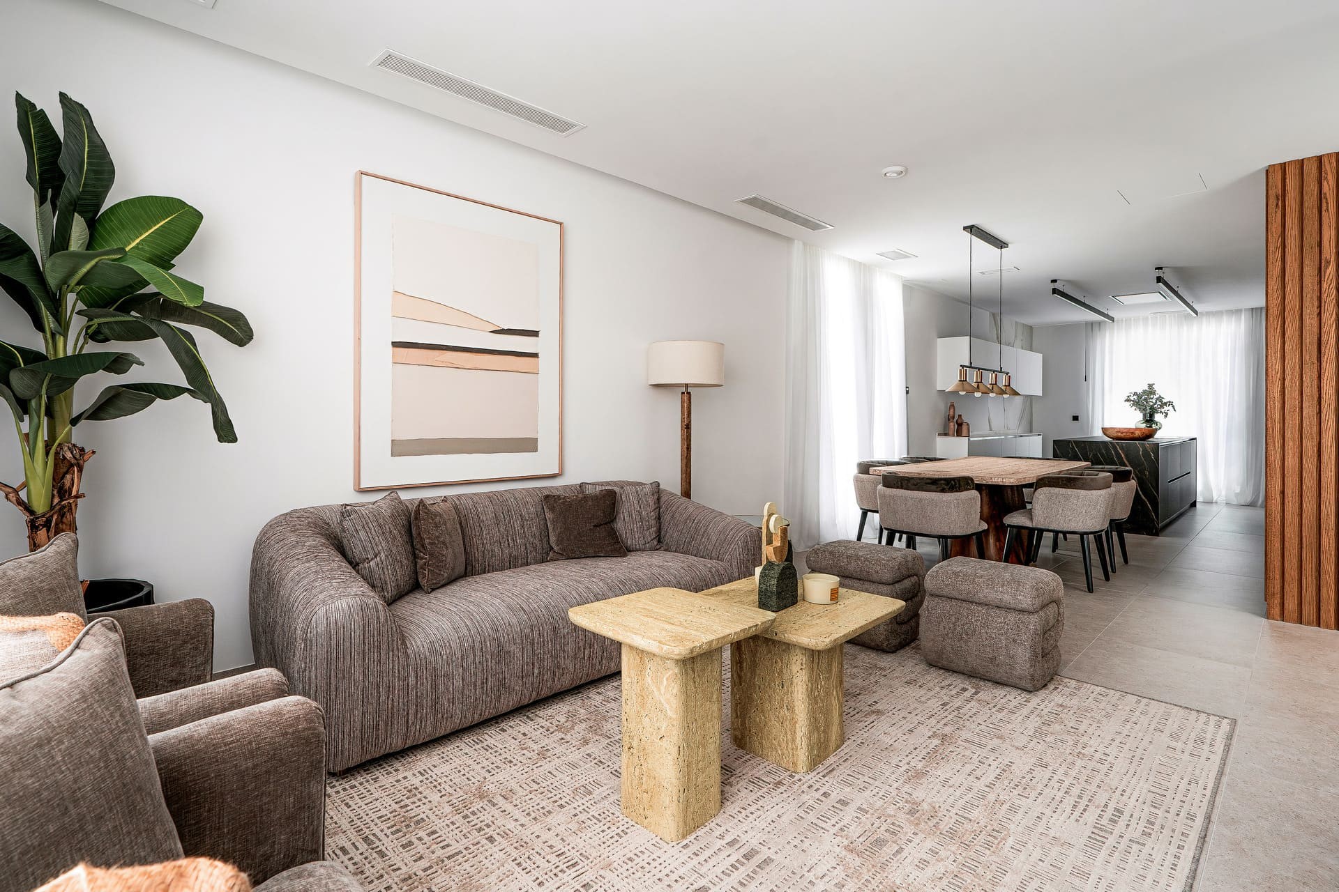 Obra nueva - Villa / Chalet - La Nucia