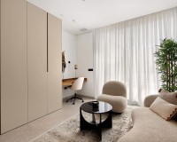 Obra nueva - Villa / Chalet - La Nucia