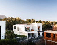 Obra nueva - Villa / Chalet - La Nucia