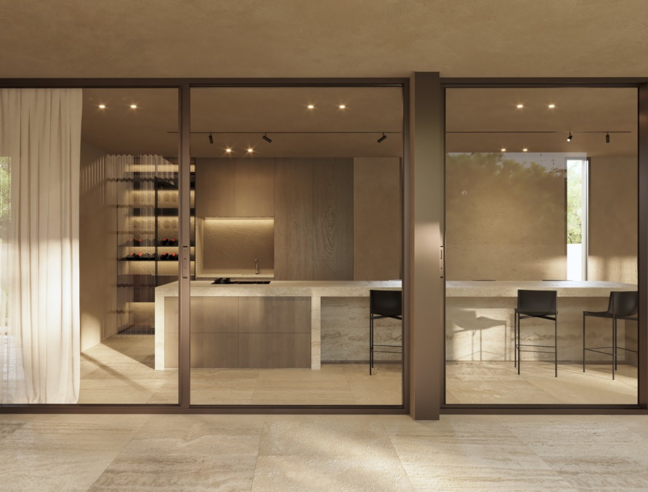 Obra nueva - Villa / Chalet - La Nucia