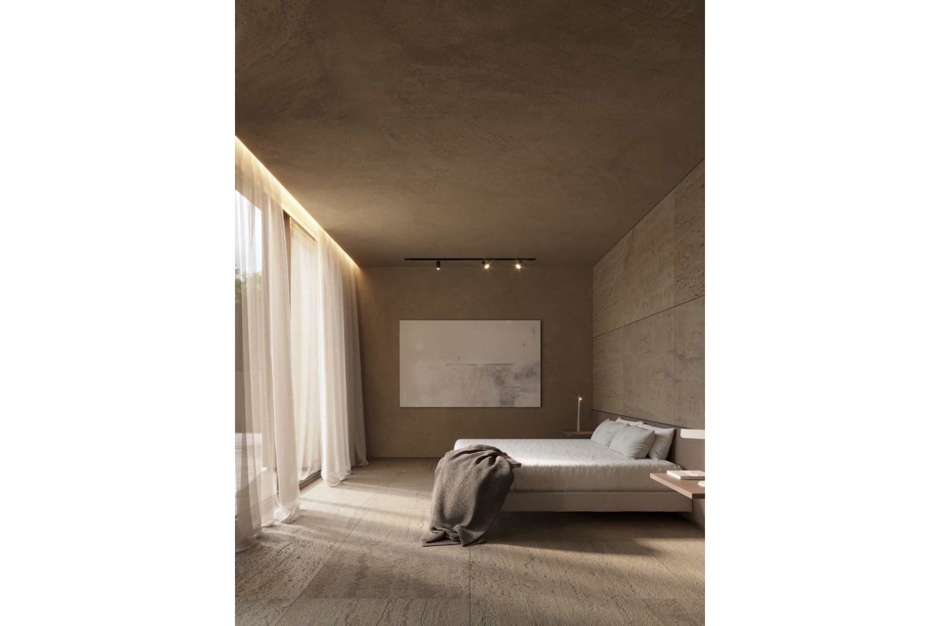 Obra nueva - Villa / Chalet - La Nucia