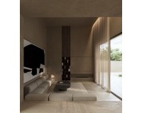 Obra nueva - Villa / Chalet - La Nucia