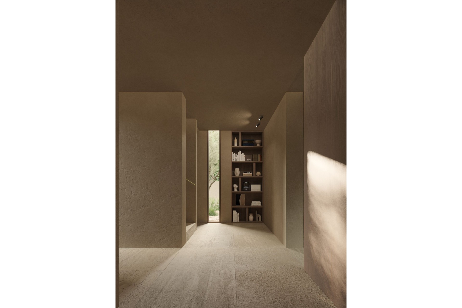 Obra nueva - Villa / Chalet - La Nucia