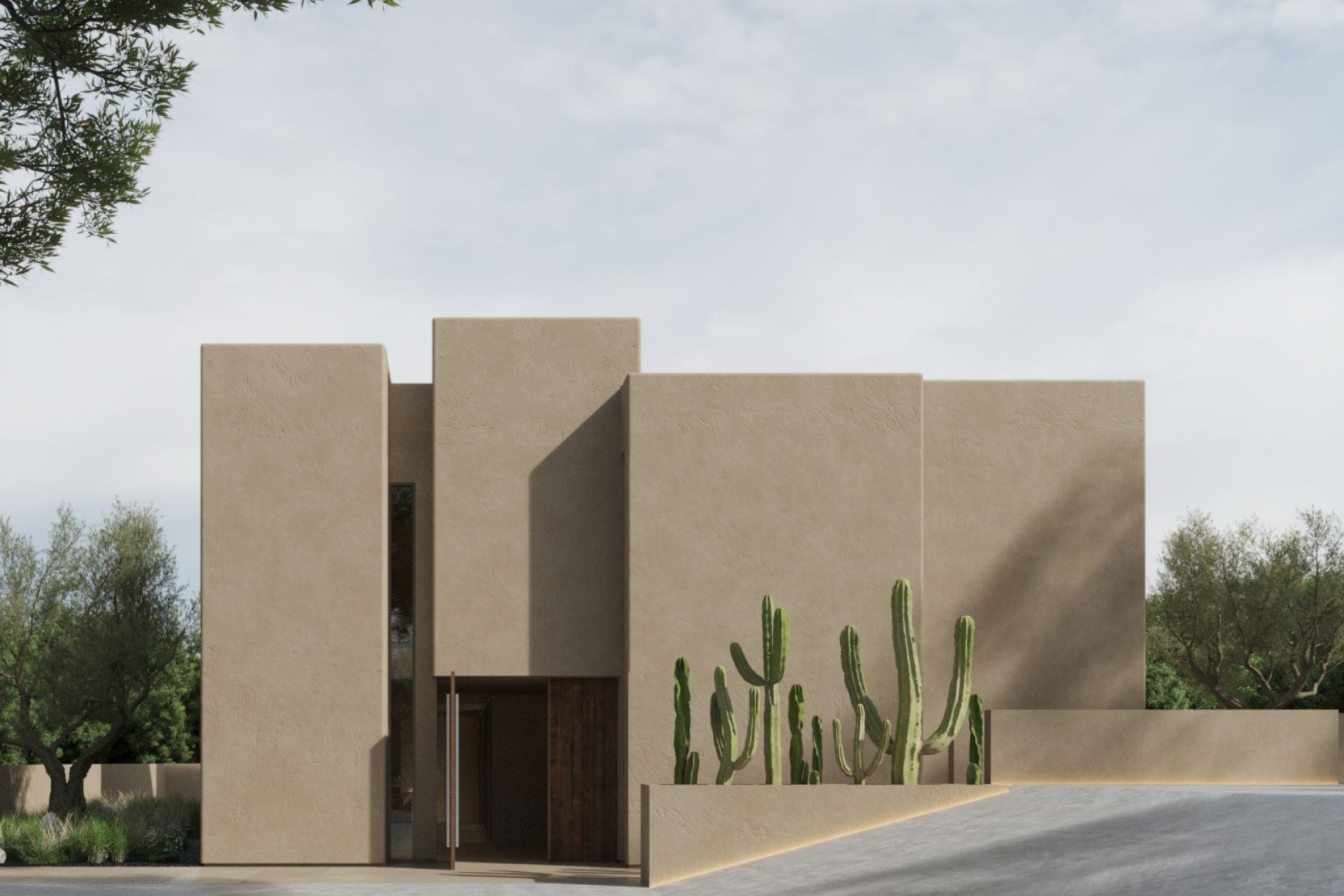 Obra nueva - Villa / Chalet - La Nucia