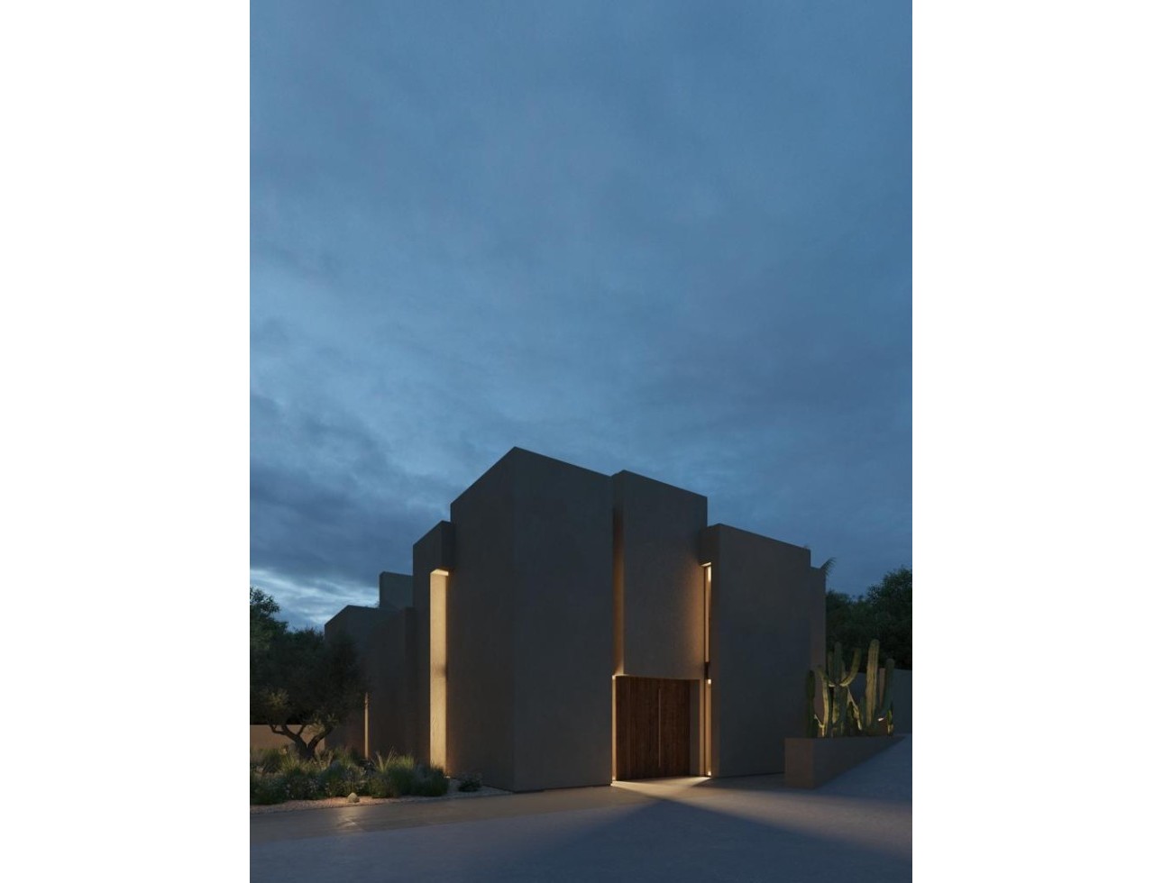Obra nueva - Villa / Chalet - La Nucia
