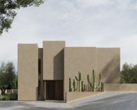 Obra nueva - Villa / Chalet - La Nucia