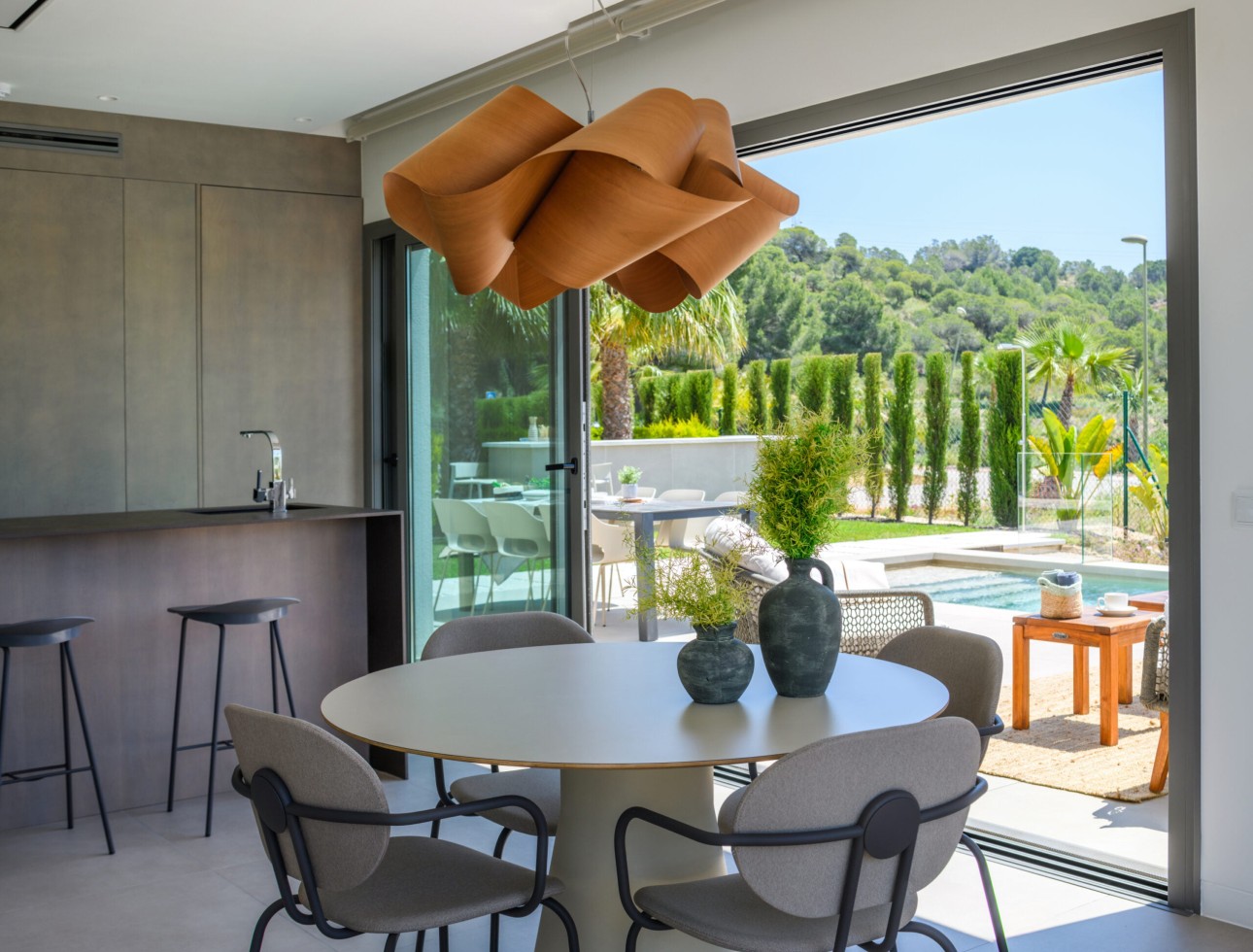 Obra nueva - Villa / Chalet - Las Colinas Golf