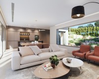 Obra nueva - Villa / Chalet - Las Colinas Golf