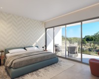 Obra nueva - Villa / Chalet - Las Colinas Golf