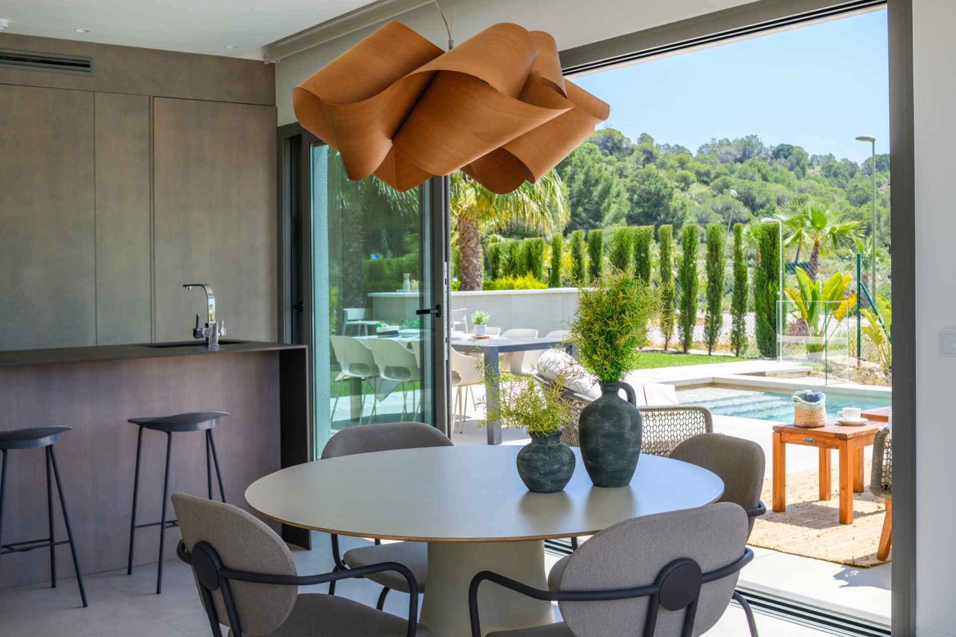 Obra nueva - Villa / Chalet - Las Colinas Golf