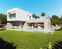 Obra nueva - Villa / Chalet - Las Colinas Golf